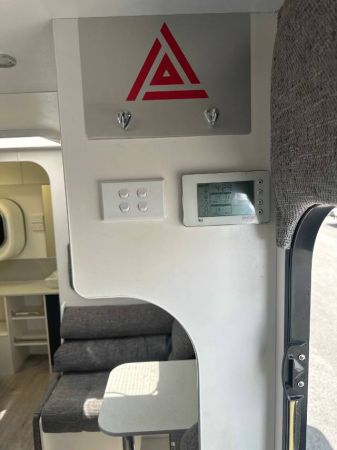 2019 New Age Caravans Manta Ray Caravan 16ES2 ENDURO image