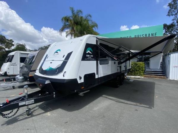 2025 Snowy River Srl216S Caravan SRL216S image