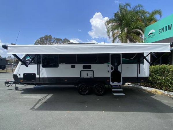 2025 Snowy River Srl216S Caravan SRL216S image