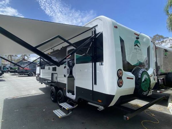 2025 Snowy River Srl216S Caravan SRL216S image