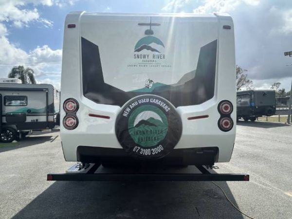 2025 Snowy River Srl216S Caravan SRL216S image
