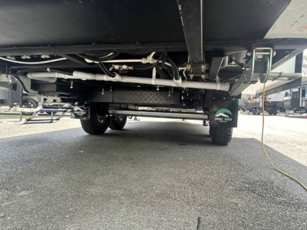 2025 Snowy River Srl216S Caravan SRL216S image