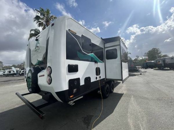 2025 Snowy River Srl216S Caravan SRL216S image