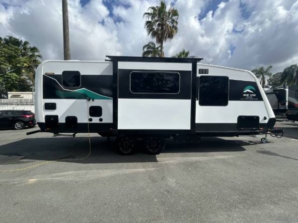 2025 Snowy River Srl216S Caravan SRL216S image