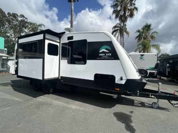 2025 Snowy River Srl216S Caravan SRL216S image