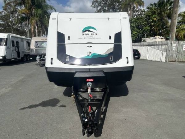 2025 Snowy River Srl216S Caravan SRL216S image