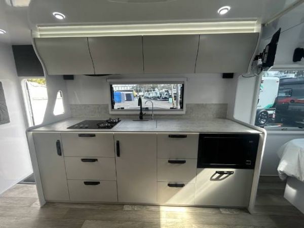 2025 Snowy River Srl216S Caravan SRL216S image