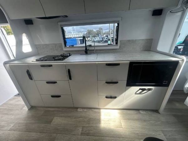 2025 Snowy River Srl216S Caravan SRL216S image