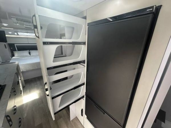 2025 Snowy River Srl216S Caravan SRL216S image