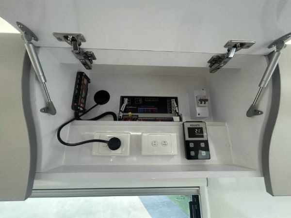 2025 Snowy River Srl216S Caravan SRL216S image