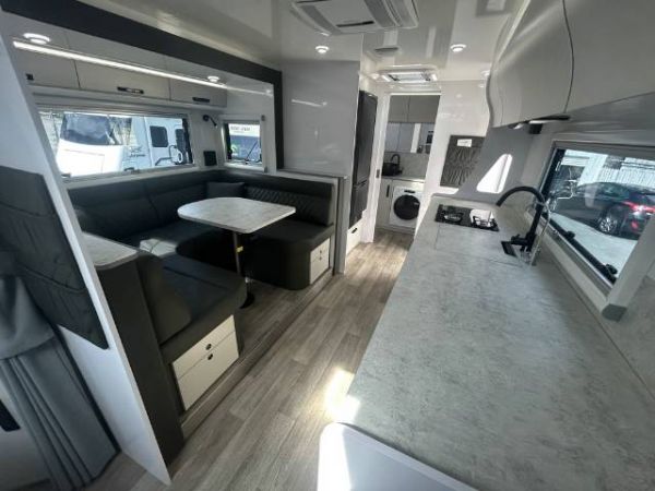 2025 Snowy River Srl216S Caravan SRL216S image