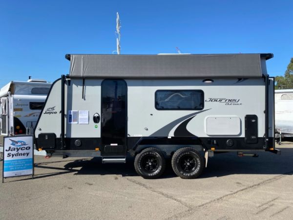 2023 Jayco Journey Pop Top 17.58-1.OB.JY-MY23 image