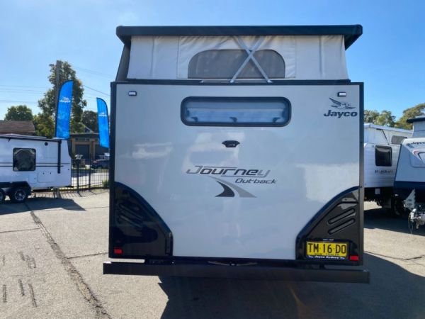 2023 Jayco Journey Pop Top 17.58-1.OB.JY-MY23 image