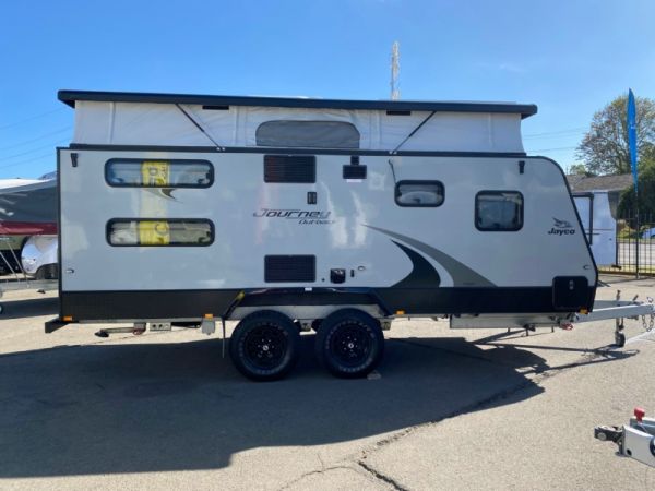 2023 Jayco Journey Pop Top 17.58-1.OB.JY-MY23 image