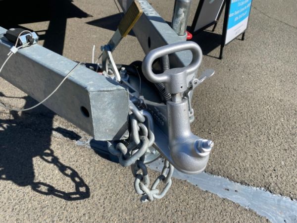 2023 Jayco Journey Pop Top 17.58-1.OB.JY-MY23 image