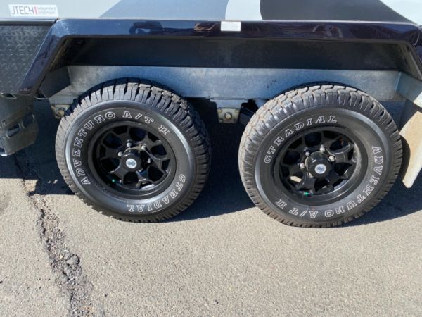 2023 Jayco Journey Pop Top 17.58-1.OB.JY-MY23 image