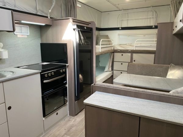 2023 Jayco Journey Pop Top 17.58-1.OB.JY-MY23 image