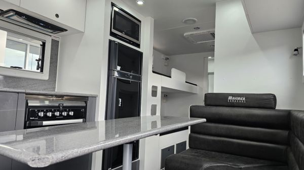 Eminence 24' Quad Bunk image