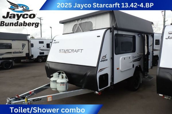 2025 Jayco Starcraft Pop Top 13.42-4.BP.SC-MY25 image