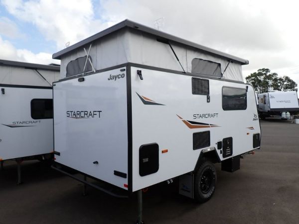 2025 Jayco Starcraft Pop Top 13.42-4.BP.SC-MY25 image