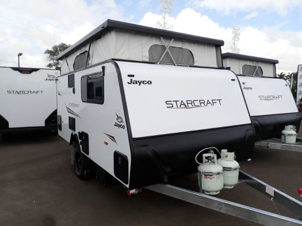 2025 Jayco Starcraft Pop Top 13.42-4.BP.SC-MY25 image
