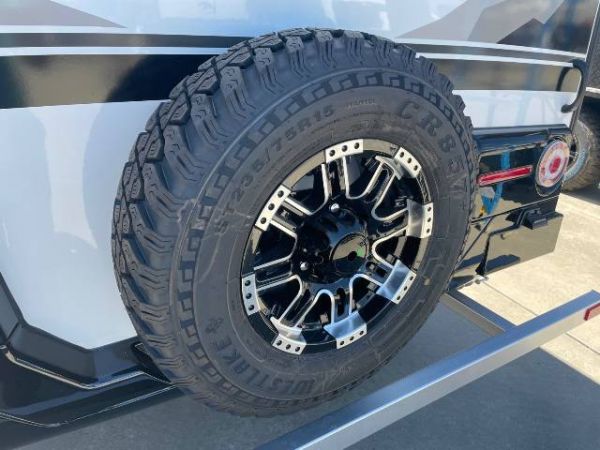 2025 Snowy River Srp18F Pop Top image