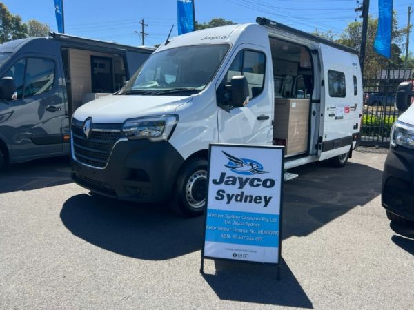 2025 Jayco Jrv Campervan RM.19-1.JV-MY25 image