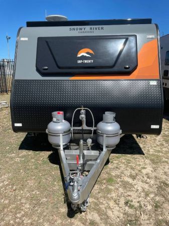 2025 Snowy River Srp20 POP-TOP SRP20 image