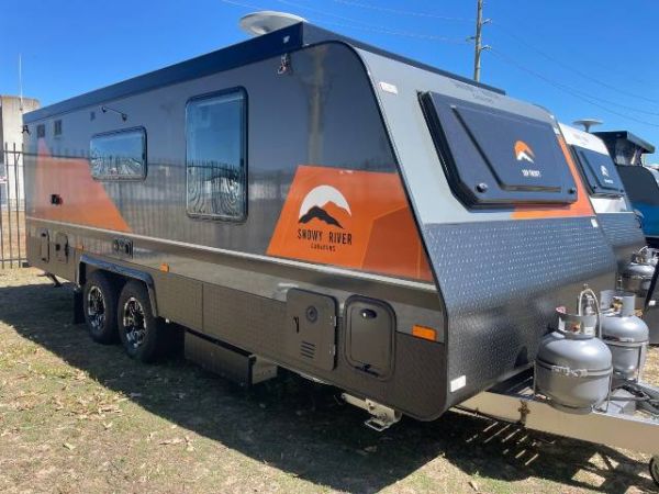 2025 Snowy River Srp20 POP-TOP SRP20 image