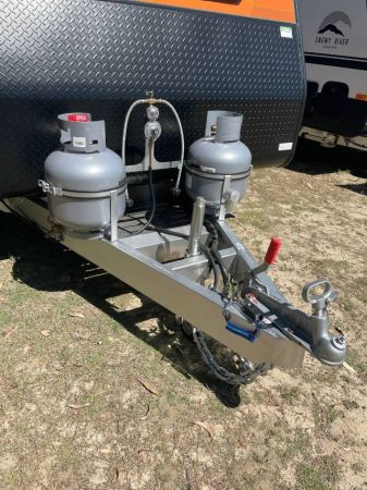 2025 Snowy River Srp20 POP-TOP SRP20 image