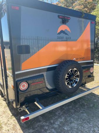 2025 Snowy River Srp20 POP-TOP SRP20 image