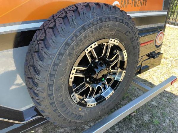 2025 Snowy River Srp20 POP-TOP SRP20 image