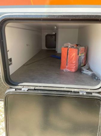 2025 Snowy River Srp20 POP-TOP SRP20 image