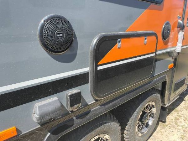 2025 Snowy River Srp20 POP-TOP SRP20 image