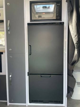 2025 Snowy River Srp20 POP-TOP SRP20 image