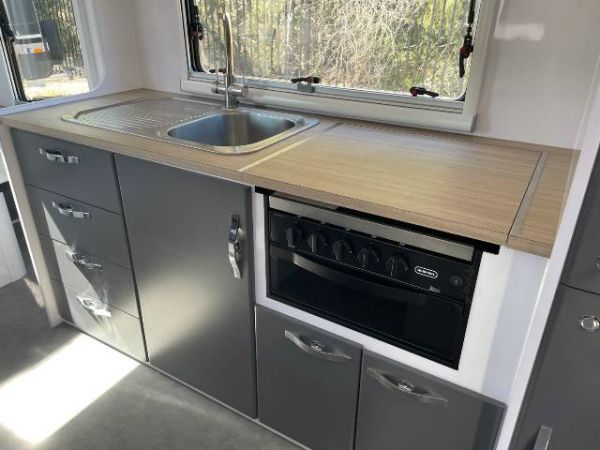 2025 Snowy River Srp20 POP-TOP SRP20 image