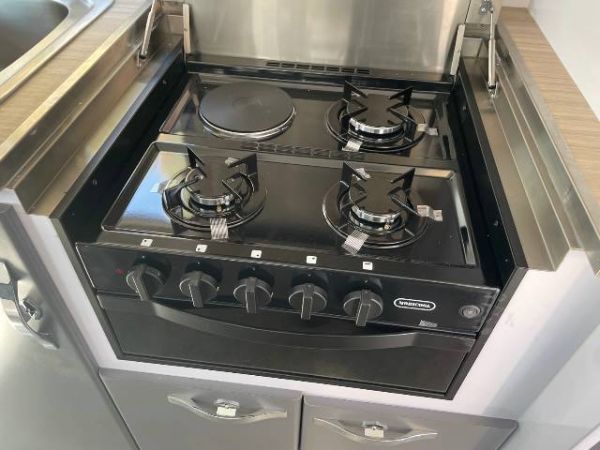 2025 Snowy River Srp20 POP-TOP SRP20 image