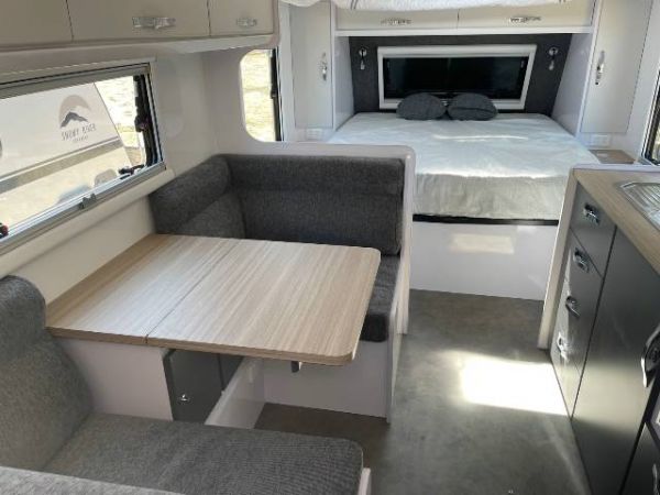 2025 Snowy River Srp20 POP-TOP SRP20 image