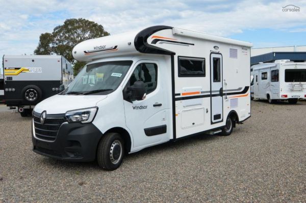 2024 Windsor Daintree image