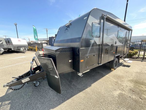 2025 Snowy River Caravans SRT-18F Caravan image