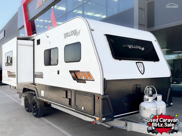 2024 Willow RV Ironbark 6522 image