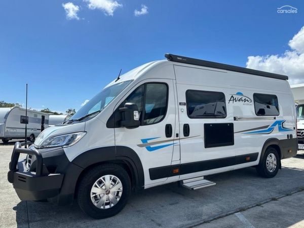 2023 Avan Applause 600 image