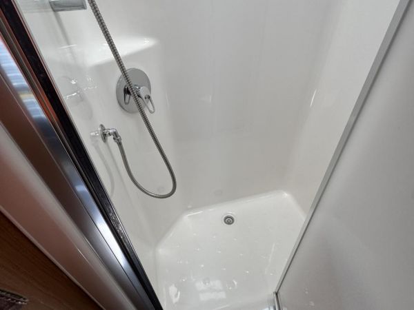 2015 Newlands Ltd Slide Out Caravan image