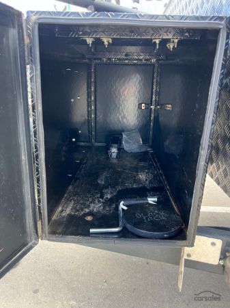 2021 Design RV CRX Semi Off Road Van 4, 19'8'' image