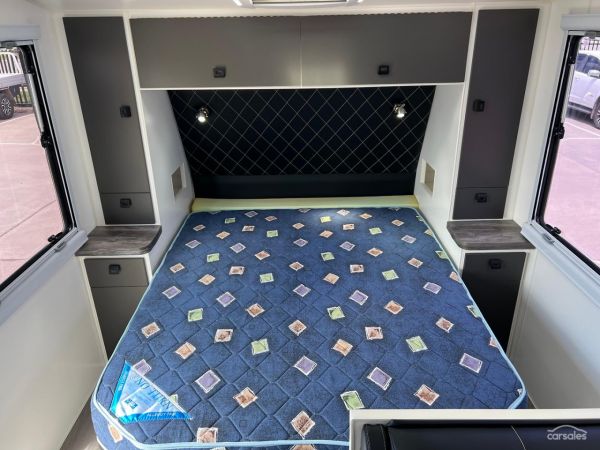 2021 Design RV CRX Semi Off Road Van 4, 19'8'' image