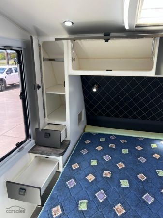 2021 Design RV CRX Semi Off Road Van 4, 19'8'' image