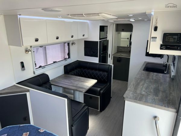 2021 Design RV CRX Semi Off Road Van 4, 19'8'' image
