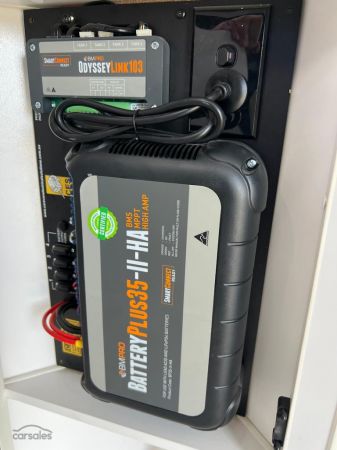 2021 Design RV CRX Semi Off Road Van 4, 19'8'' image