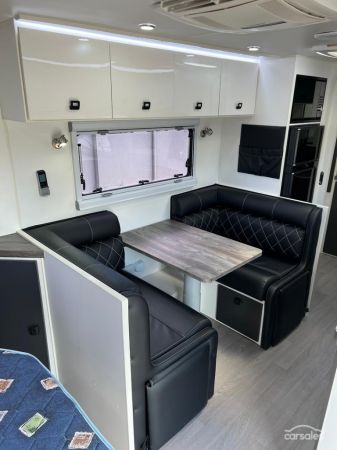 2021 Design RV CRX Semi Off Road Van 4, 19'8'' image
