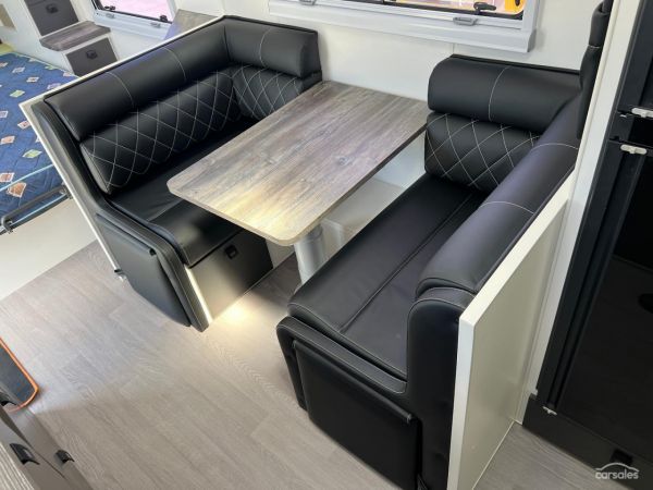 2021 Design RV CRX Semi Off Road Van 4, 19'8'' image